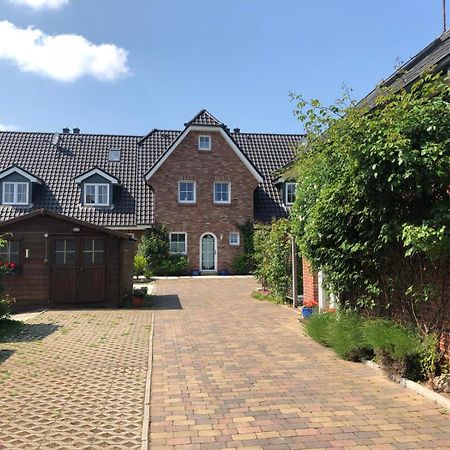 Doppelhaus Gisa - Sylt Westerland Ngoại thất bức ảnh