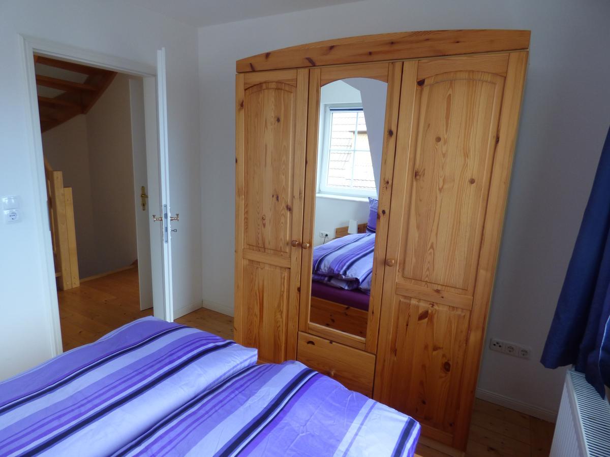 Doppelhaus Gisa - Sylt Westerland Ngoại thất bức ảnh