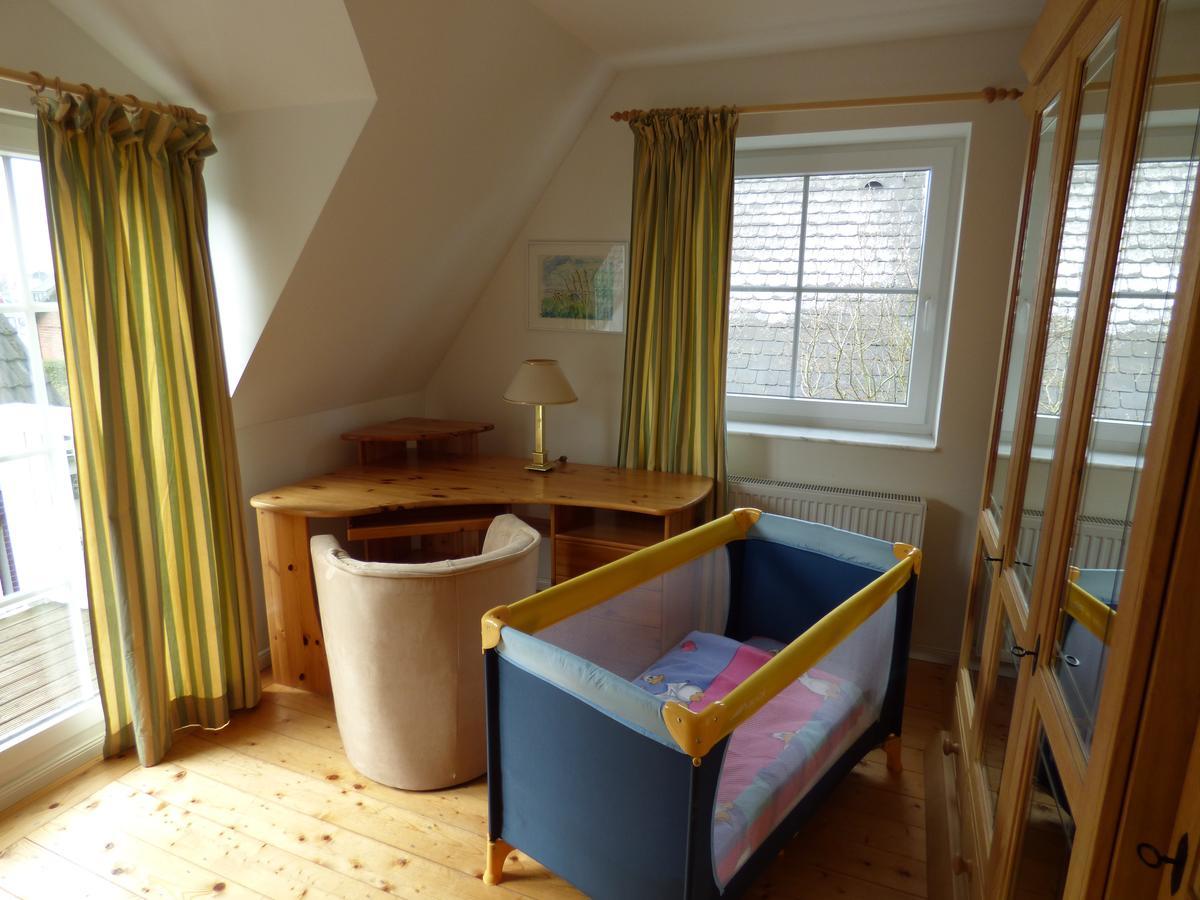 Doppelhaus Gisa - Sylt Westerland Ngoại thất bức ảnh