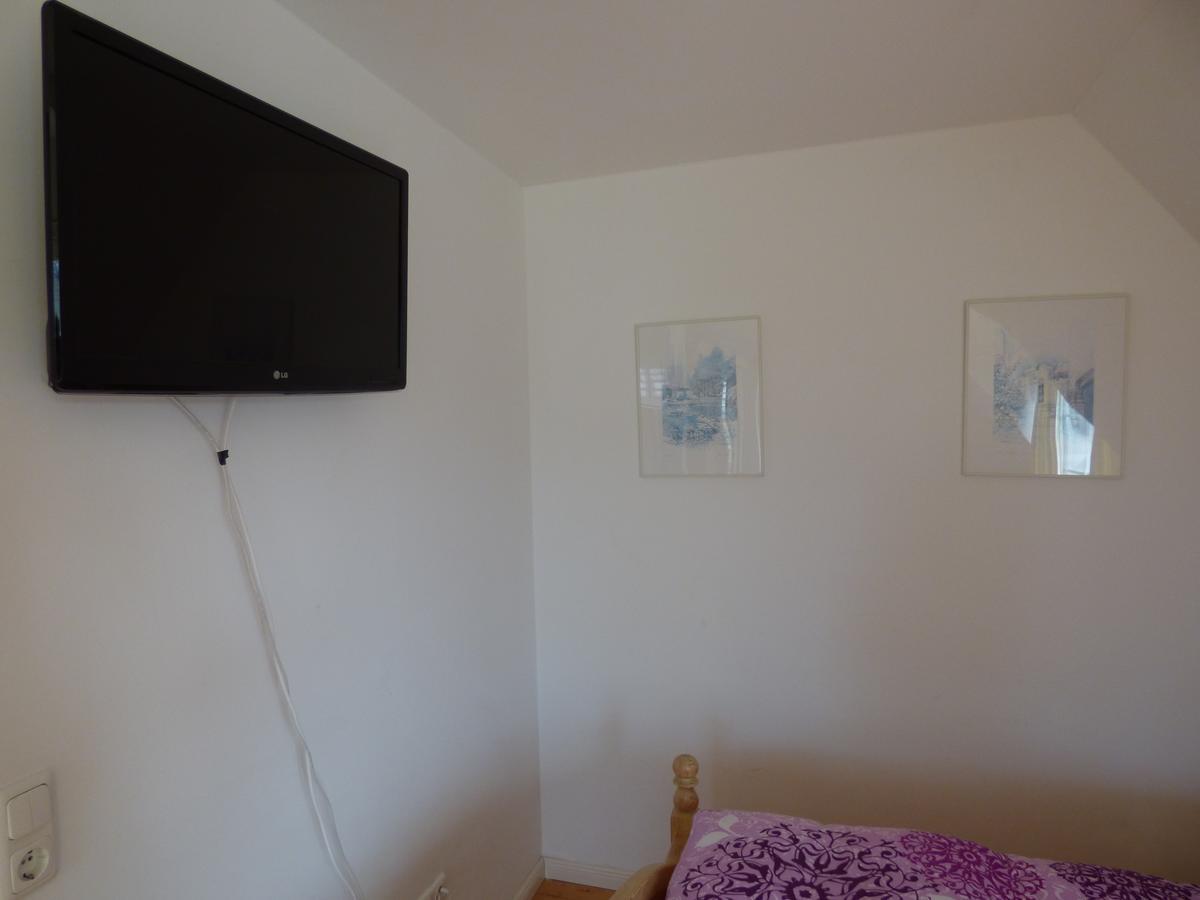 Doppelhaus Gisa - Sylt Westerland Ngoại thất bức ảnh