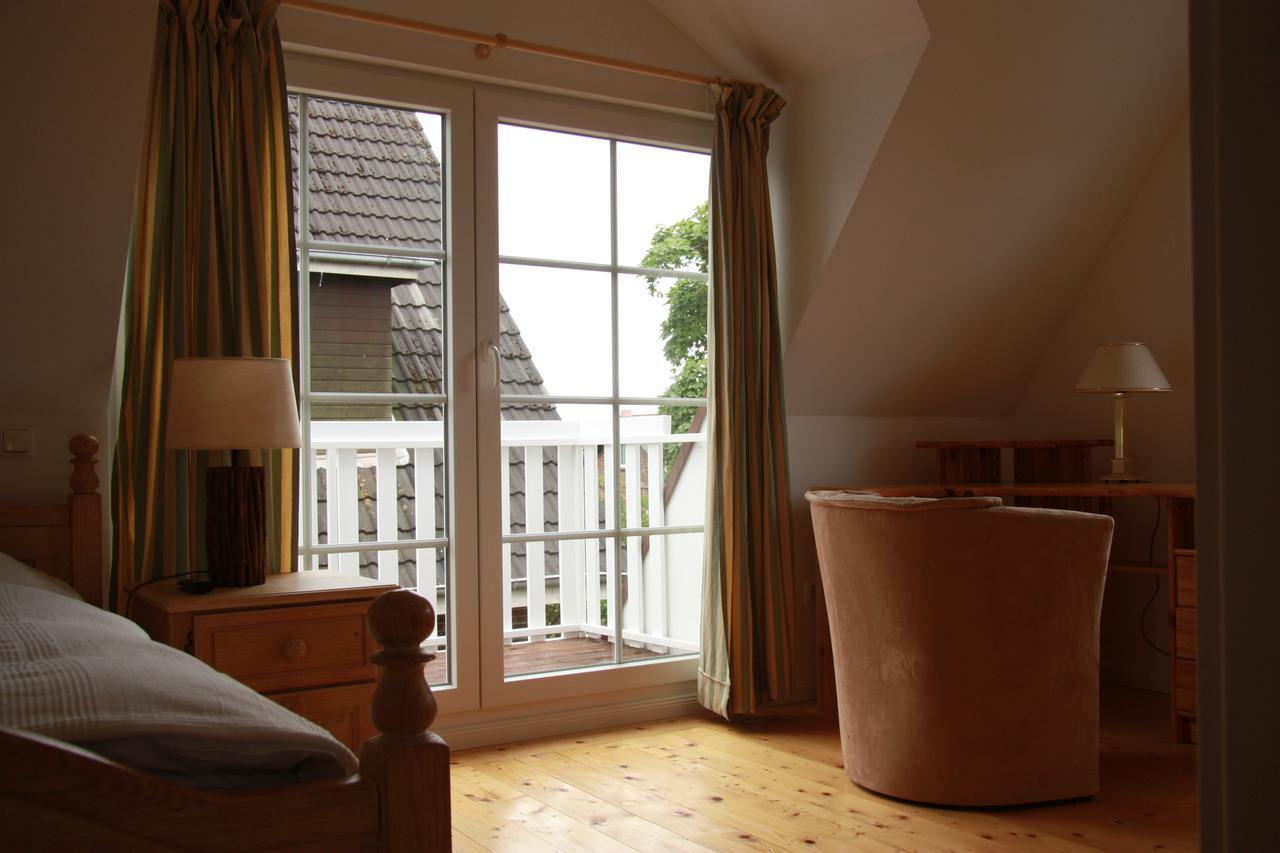 Doppelhaus Gisa - Sylt Westerland Ngoại thất bức ảnh