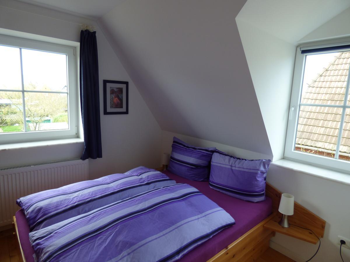 Doppelhaus Gisa - Sylt Westerland Ngoại thất bức ảnh