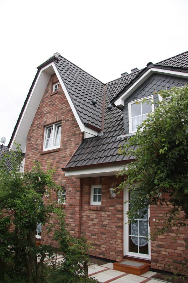 Doppelhaus Gisa - Sylt Westerland Ngoại thất bức ảnh
