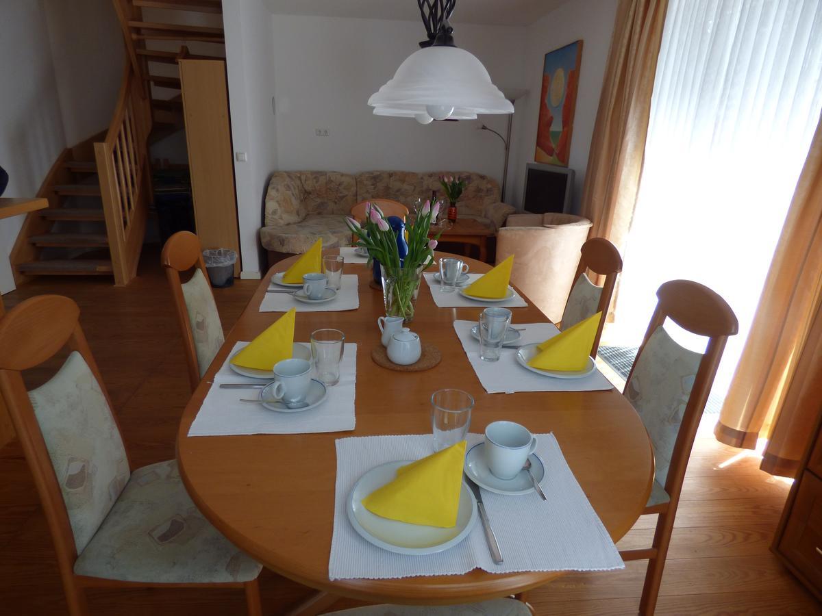 Doppelhaus Gisa - Sylt Westerland Ngoại thất bức ảnh