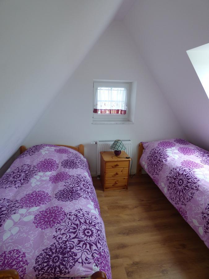 Doppelhaus Gisa - Sylt Westerland Ngoại thất bức ảnh
