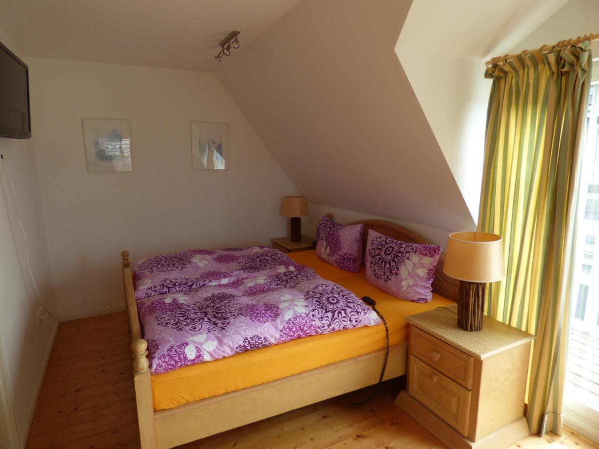 Doppelhaus Gisa - Sylt Westerland Ngoại thất bức ảnh