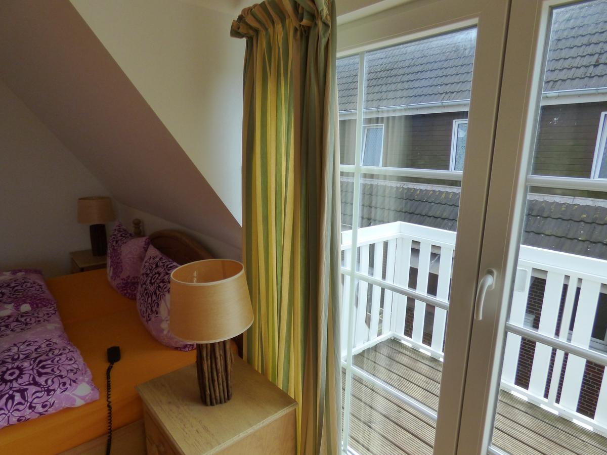 Doppelhaus Gisa - Sylt Westerland Ngoại thất bức ảnh