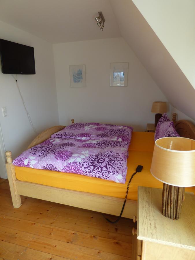 Doppelhaus Gisa - Sylt Westerland Ngoại thất bức ảnh