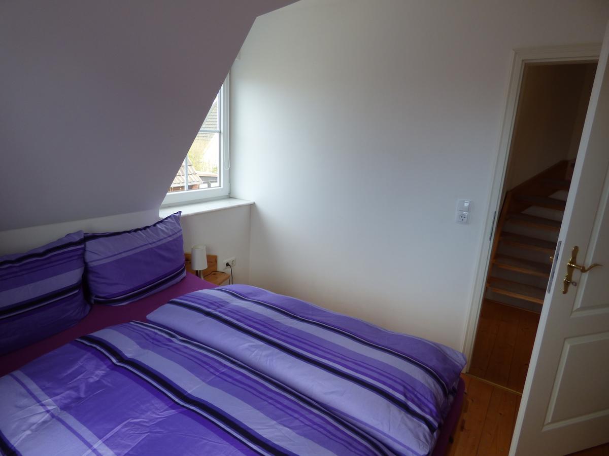 Doppelhaus Gisa - Sylt Westerland Ngoại thất bức ảnh
