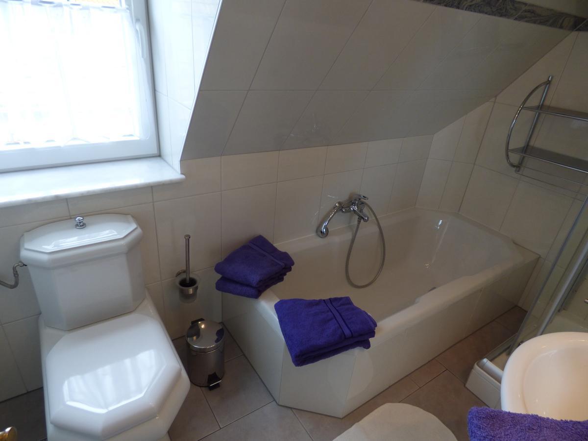 Doppelhaus Gisa - Sylt Westerland Ngoại thất bức ảnh