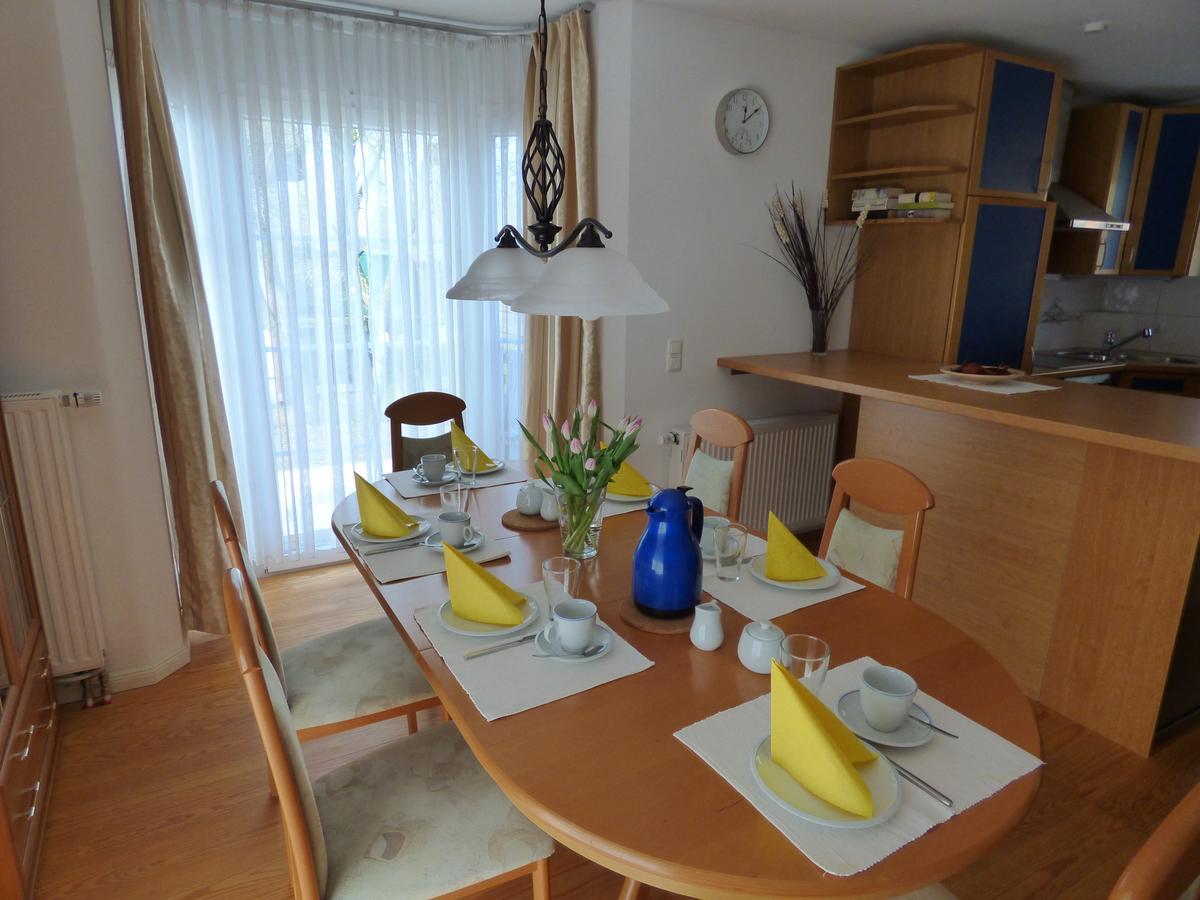 Doppelhaus Gisa - Sylt Westerland Ngoại thất bức ảnh
