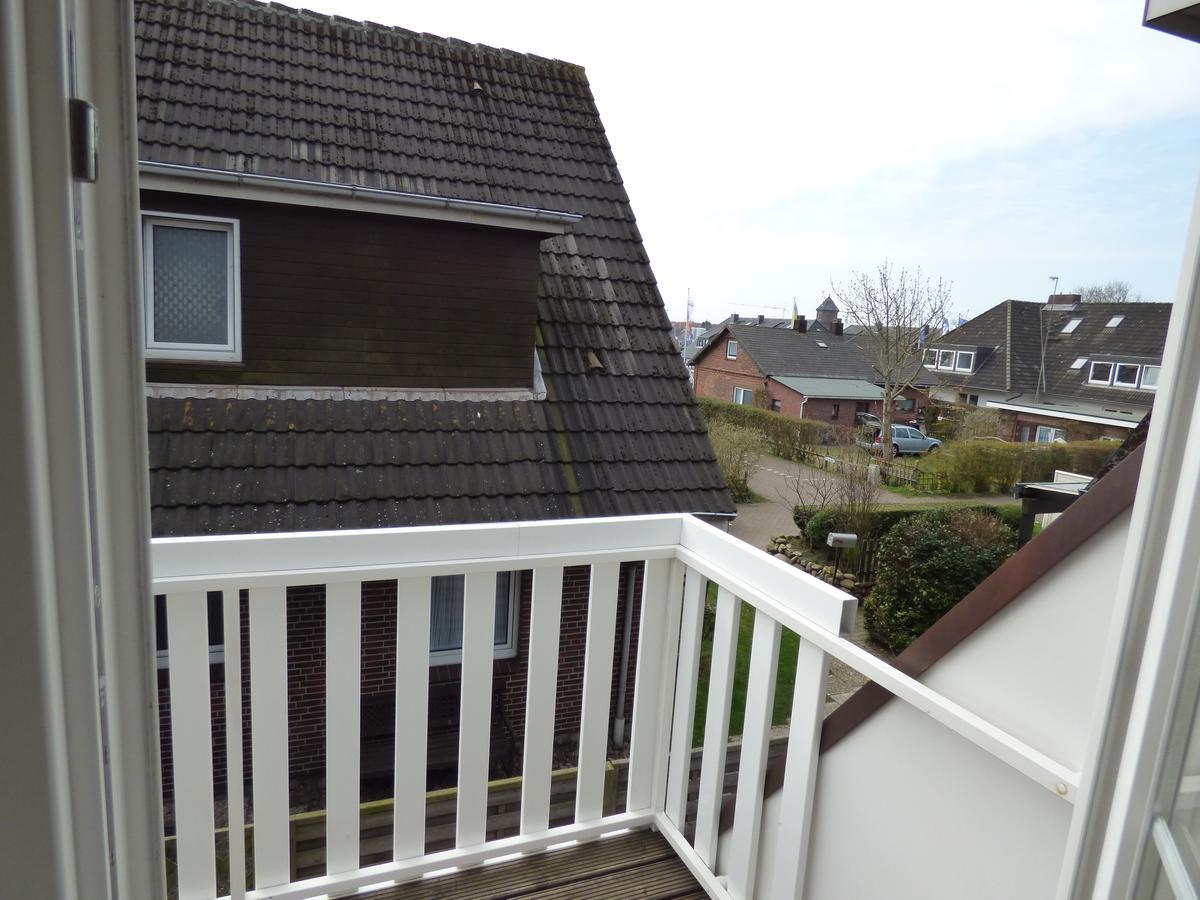 Doppelhaus Gisa - Sylt Westerland Ngoại thất bức ảnh