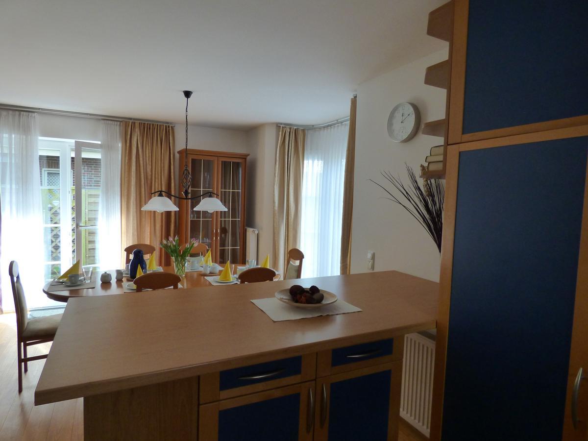 Doppelhaus Gisa - Sylt Westerland Ngoại thất bức ảnh