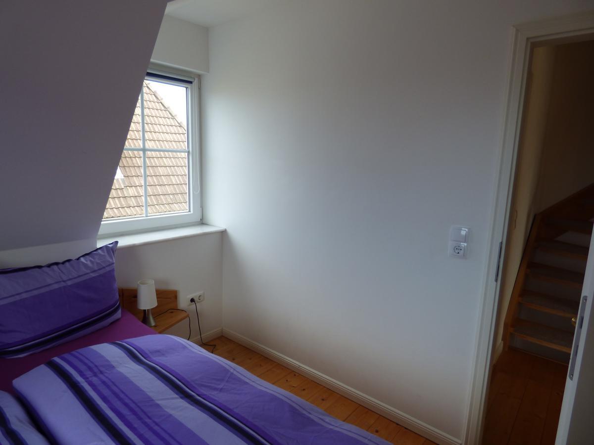 Doppelhaus Gisa - Sylt Westerland Ngoại thất bức ảnh